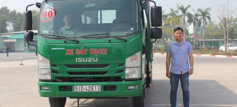 Xe thực hành và thi sát hạch