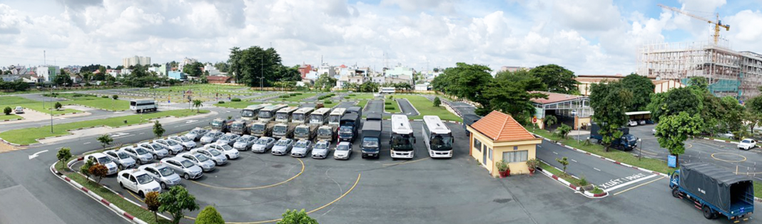 trường dạy lái xe Phú Mỹ Hưng